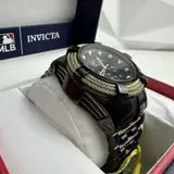Invicta $929 Bolt Men's Watch 23050 Black 53mm Japan Quartz 200M - Thumbnail 5