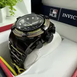 Invicta $929 Bolt Men's Watch 23050 Black 53mm Japan Quartz 200M - Thumbnail 4