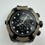 Invicta $929 Bolt Men's Watch 23050 Black 53mm Japan Quartz 200M - Thumbnail 7