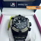Invicta $929 Bolt Men's Watch 23050 Black 53mm Japan Quartz 200M - Thumbnail 1