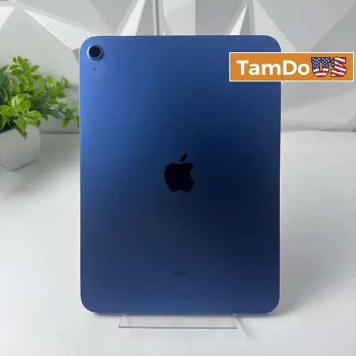 iPad (10th generation) Wi-Fi Only, 64GB, Blue at TamDoUS Taylorsville