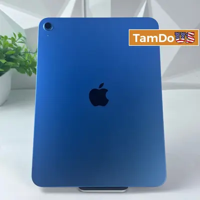 iPad (A16) 11th Gen | Wi-Fi Only | 128GB | Blue at Tablet & eBook Reader Accs in new_open_box condition