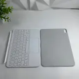 iPad (A16) 11th Gen | Wi-Fi Only | 128GB | Blue with Magic Keyboard Folio - Thumbnail 8