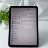 iPad Air 11-inch (M3) | Wi-Fi Only | 256GB | Blue with Magic Keyboard - Thumbnail 3