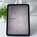 iPad Air 11-inch (M3) | Wi-Fi Only | 256GB | Blue with Magic Keyboard - Thumbnail 4