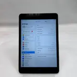 iPad mini (4th Generation) Wi-Fi Only, 64GB, Space Gray - Thumbnail 3