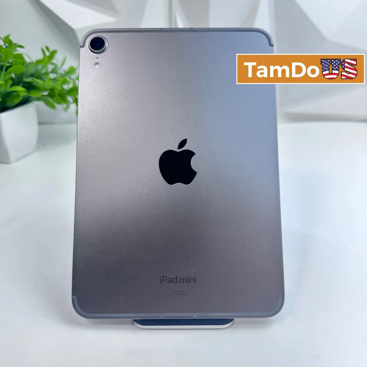 iPad mini (A17 Pro) Wi-Fi + Cellular | 128GB | Space Gray - Photo 1 - Real photo at TamDoUS Salt Lake City