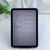 iPad mini (A17 Pro chip) Wi‑Fi Only | 256GB | Space Gray - Thumbnail 6