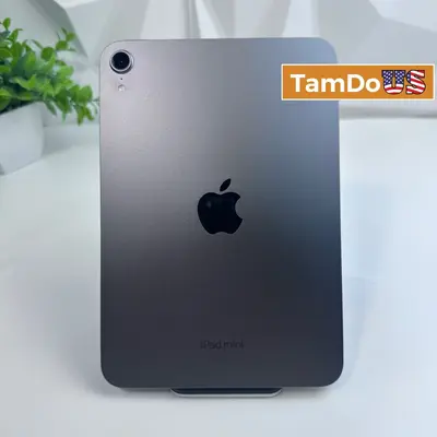 iPad mini (A17 Pro chip) Wi‑Fi Only | 256GB | Space Gray at Tablet & eBook Reader Accs in excellent condition