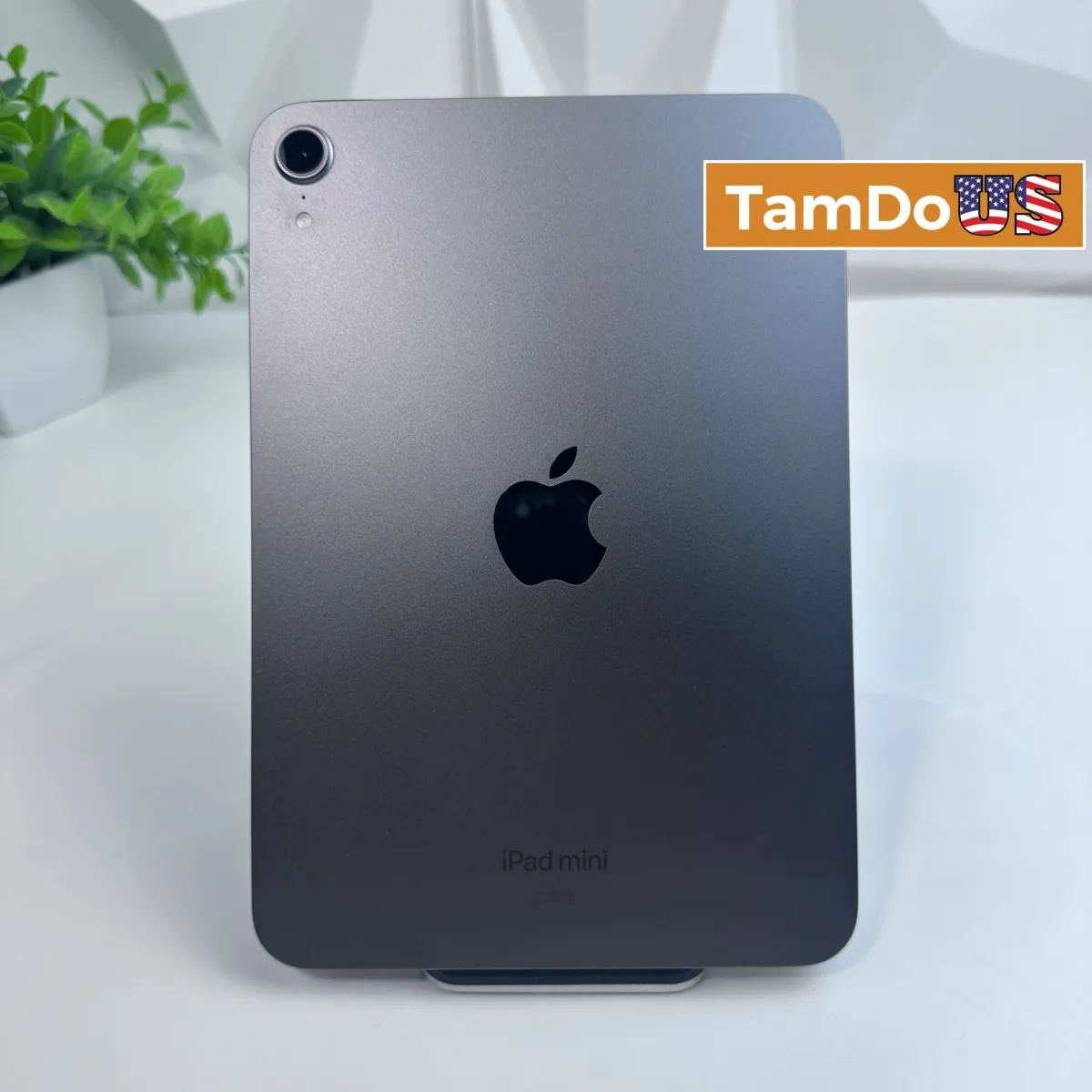 iPad mini (A17 Pro chip) Wi‑Fi Only | 256GB | Space Gray - Photo 1 - Real photo at TamDoUS Salt Lake City