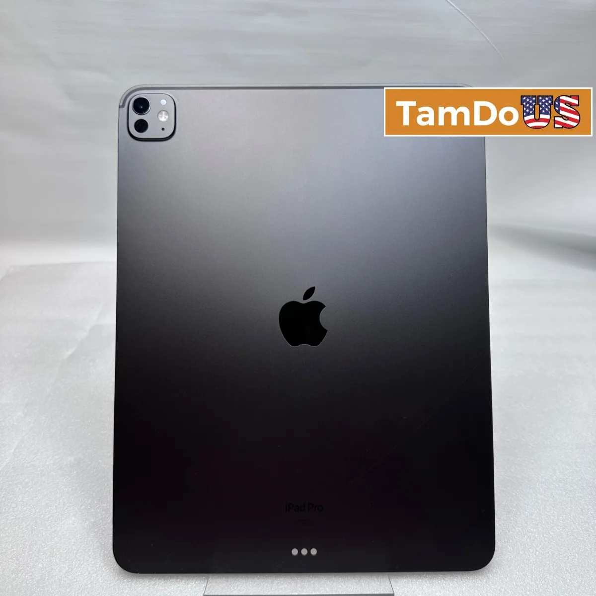 iPad Pro 13-inch (M4) Wi-Fi Only | 256GB | Space Black - Photo 1 - Real photo at TamDoUS Salt Lake City