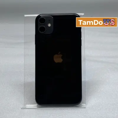 iPhone 11 | 128GB | Black | Unlocked at Cell Phones & Smartphones in good condition