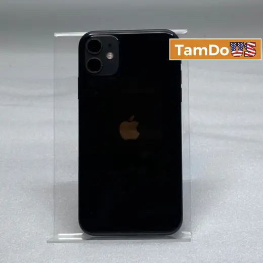 iPhone 11 | 128GB | Black | Unlocked at TamDoUS Taylorsville
