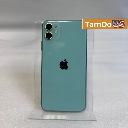 iPhone 11 | 64GB | Green | Unlocked at TamDoUS Taylorsville