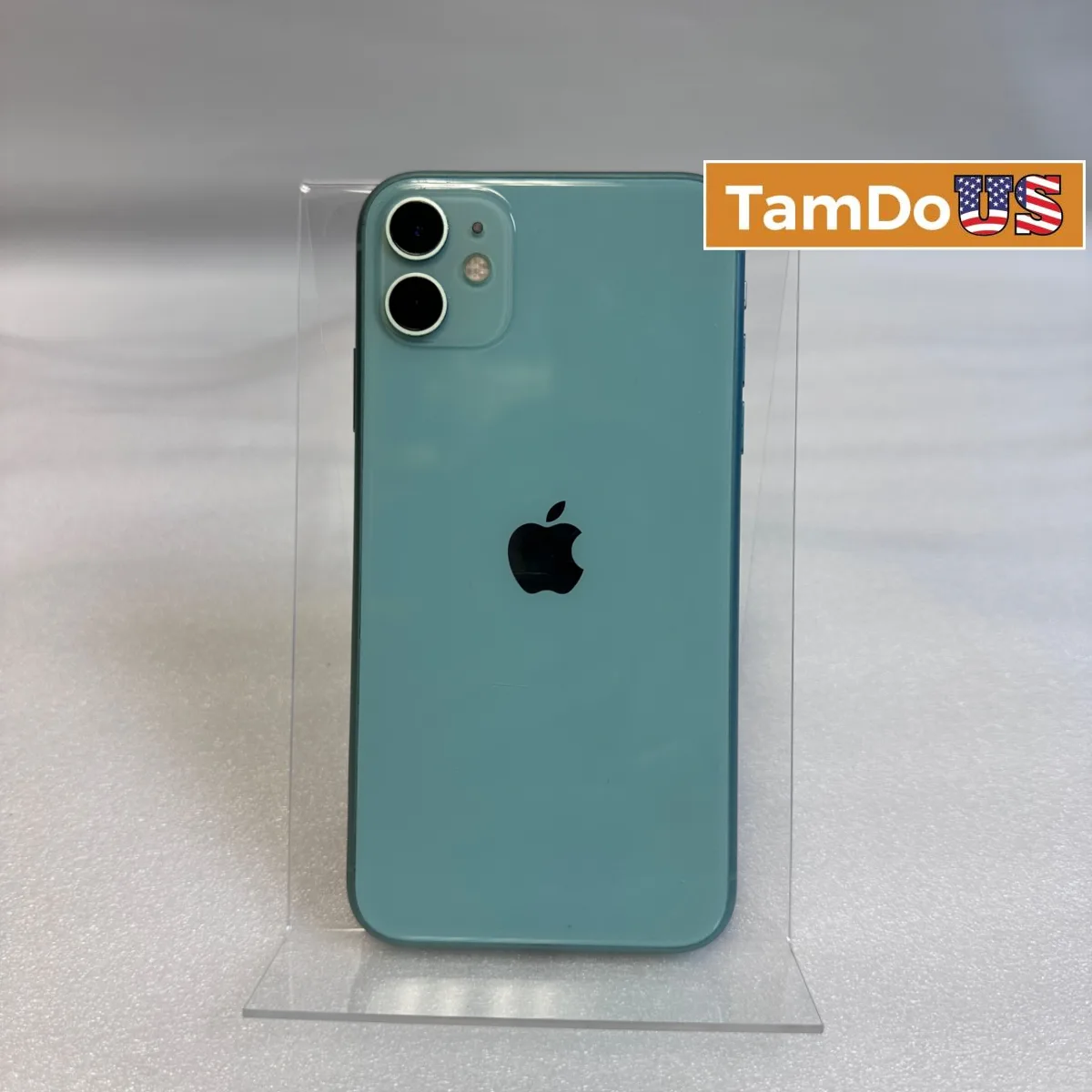 iPhone 11 | 64GB | Green | Unlocked - Photo 1 - Real photo at TamDoUS Salt Lake City