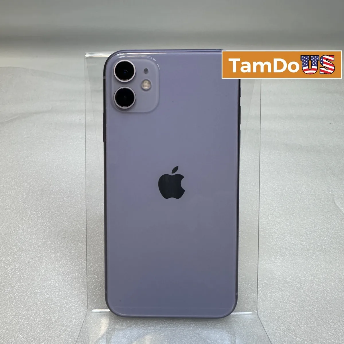 iPhone 11 | 64GB | Purple | Unlocked - Photo 1 - Real photo at TamDoUS Salt Lake City