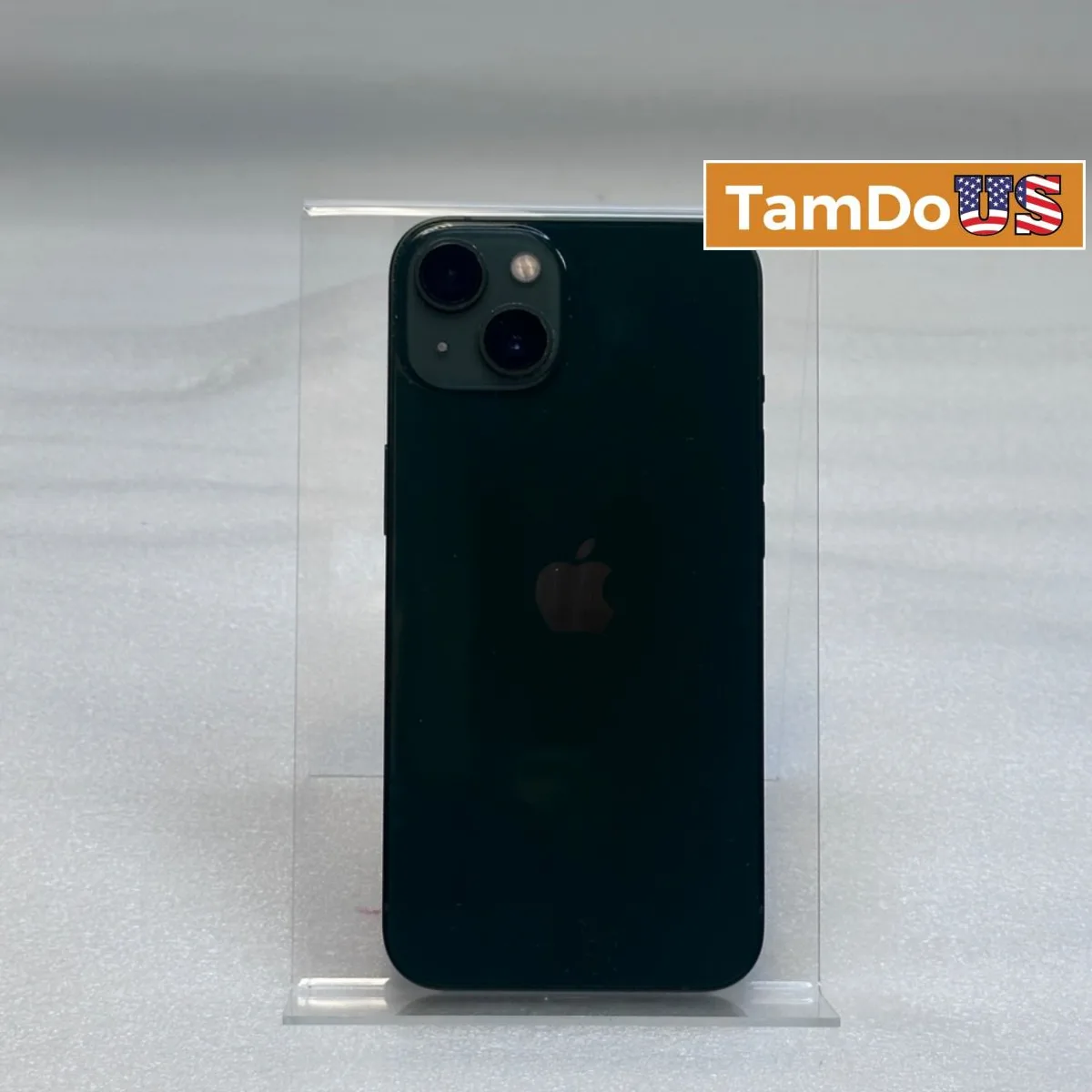 iPhone 13 | 128GB | Black | Unlocked - Photo 1 - Real photo at TamDoUS Salt Lake City