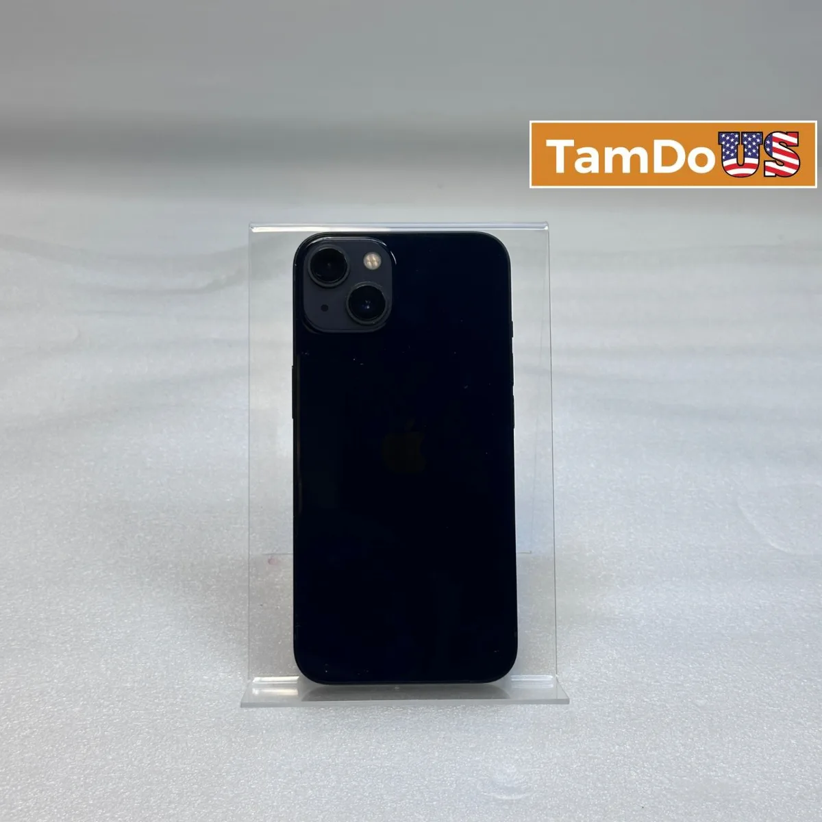 iPhone 13 | 128GB | Black | Unlocked - Photo 1 - Real photo at TamDoUS Salt Lake City