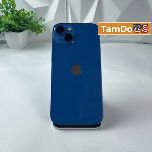 iPhone 13 | 128GB | Blue | Unlocked at TamDoUS Taylorsville