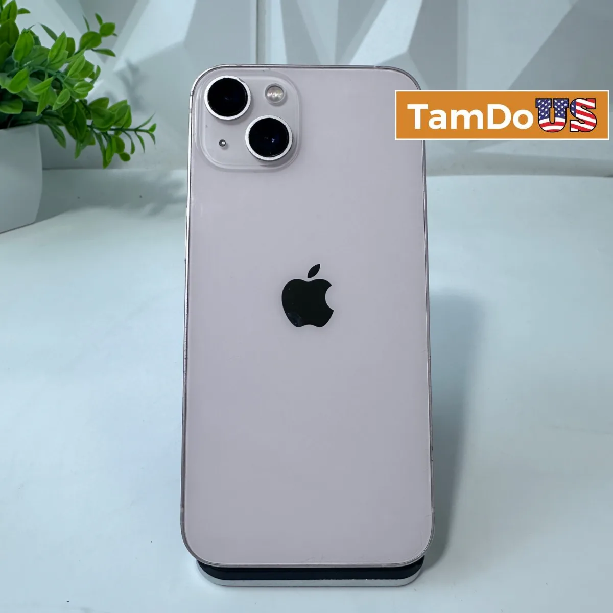iPhone 13 | 128GB | Pink | Unlocked #30866 - Photo 1 - Real photo at TamDoUS Salt Lake City