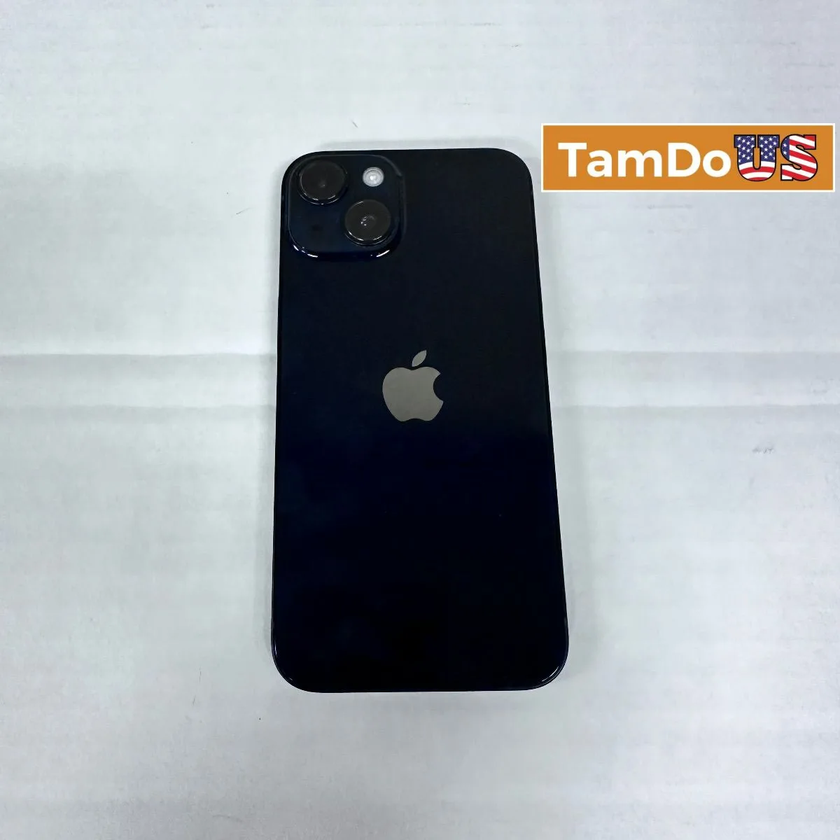 iPhone 14 | 128GB | Midnight | Unlocked - Photo 1 - Real photo at TamDoUS Salt Lake City