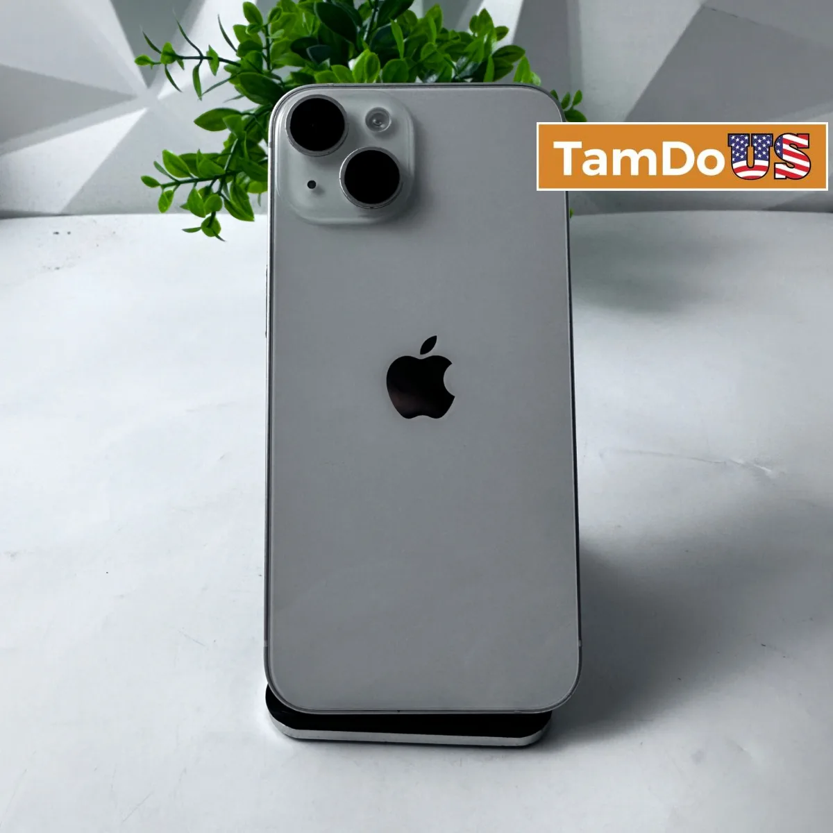 iPhone 14 | 128GB | White | Unlocked - Photo 1 - Real photo at TamDoUS Salt Lake City