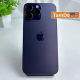 iPhone 14 Pro Max | 128GB | Deep Purple | Unlocked - Thumbnail 1