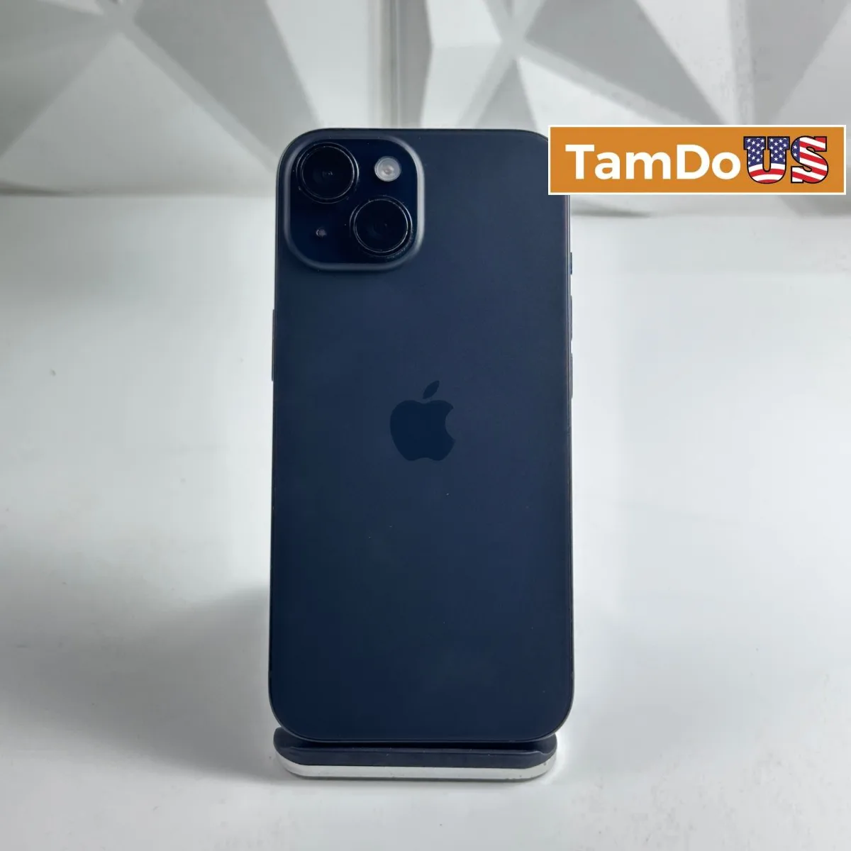 iPhone 15 | 128GB | Black | Unlocked - Photo 1 - Real photo at TamDoUS Salt Lake City