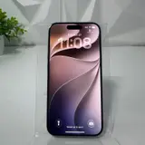 iPhone 15 Pro | 128GB | White Titanium | Unlocked - Thumbnail 3