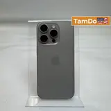iPhone 15 Pro | 1TB | Natural Titanium | Unlocked - Thumbnail 1