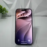 iPhone 15 Pro | 256GB | Black Titanium | Unlocked - Thumbnail 3