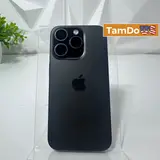 iPhone 15 Pro | 256GB | Black Titanium | Unlocked - Thumbnail 1
