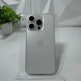 iPhone 15 Pro | 256GB | White Titanium | Unlocked - Thumbnail 8