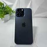 iPhone 15 Pro Max | 256GB | Unlocked | Blue Titanium - Thumbnail 8