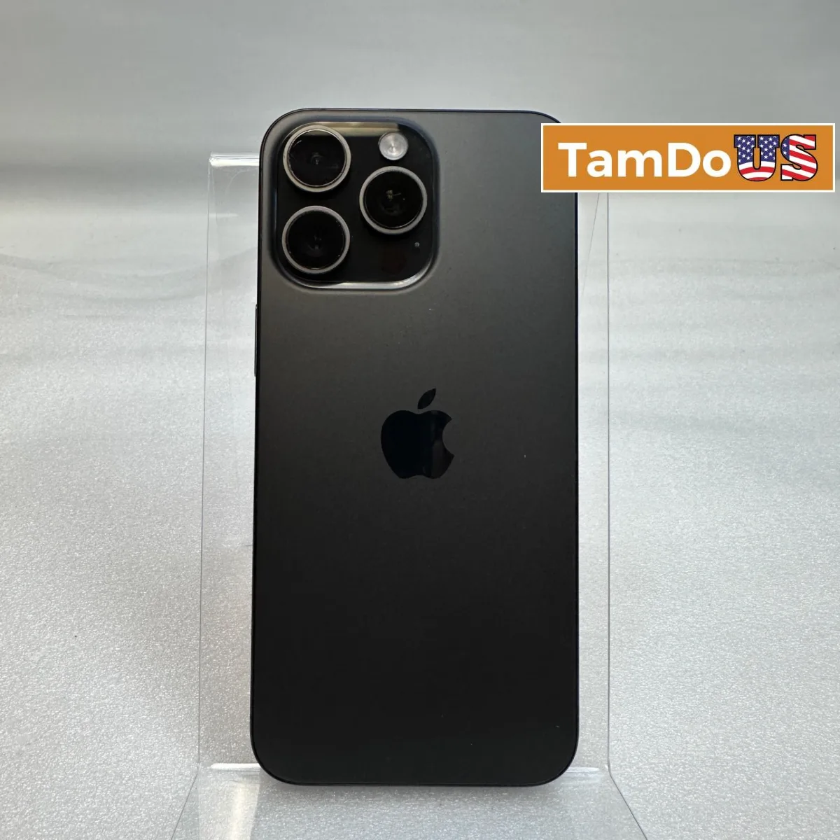 iPhone 15 Pro Max | 512GB | Black | Unlocked - Photo 1 - Real photo at TamDoUS Salt Lake City