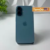 iPhone 16 | 128GB | Teal | Unlocked - Thumbnail 1