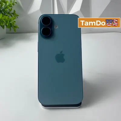 iPhone 16 | 128GB | Teal | Unlocked at Cell Phones & Smartphones in excellent condition