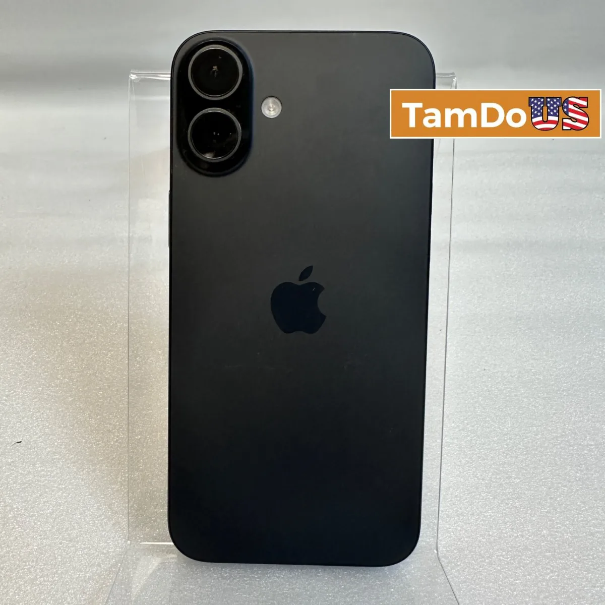iPhone 16 Plus | 128GB | Black | Unlocked - Photo 1 - Real photo at TamDoUS Salt Lake City