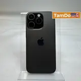 iPhone 16 Pro | 256GB | Black Titanium | Unlocked - Thumbnail 1