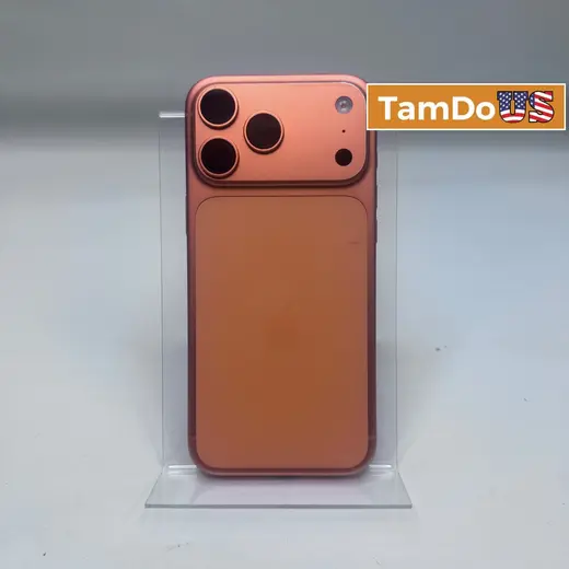 iPhone 17 Pro Max | 256GB | Cosmic Orange | Unlocked at TamDoUS Taylorsville