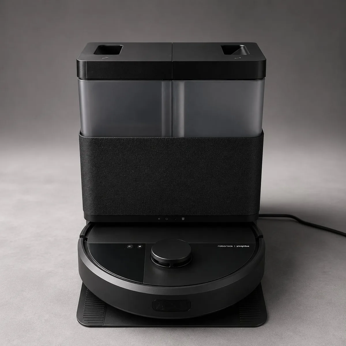 iRobot Roomba Combo Plus 405 Robot Vacuum & Mop RCF-Y1 with Auto-Empty Dock - Photo 1 - Real photo at TamDoUS Salt Lake City