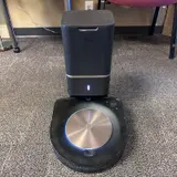 iRobot Roomba s9+ Robot Vacuum with Clean Base Automatic Dirt Disposal ADB-N1 - Thumbnail 9