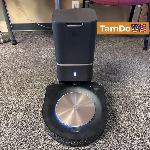 iRobot Roomba s9+ Robot Vacuum with Clean Base Automatic Dirt Disposal ADB-N1 at TamDoUS Taylorsville