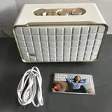 JBL Authentics 300 Smart Portable Speaker, Wi-Fi, Bluetooth, 8Hr Battery - White - Thumbnail 2
