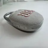 JBL Clip 5 Portable Bluetooth Speaker IP67 Waterproof Wireless Mini Speaker Grey - Thumbnail 2