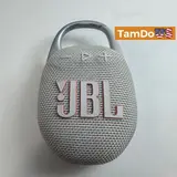 JBL Clip 5 Portable Bluetooth Speaker IP67 Waterproof Wireless Mini Speaker Grey - Thumbnail 1