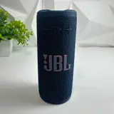 JBL Grip Portable Bluetooth Speaker Waterproof IP68 14H Battery Blue - Thumbnail 2