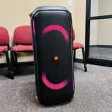 JBL - Party Box 710 Portable Party Speaker - Thumbnail 2