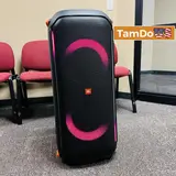 JBL - Party Box 710 Portable Party Speaker - Thumbnail 1