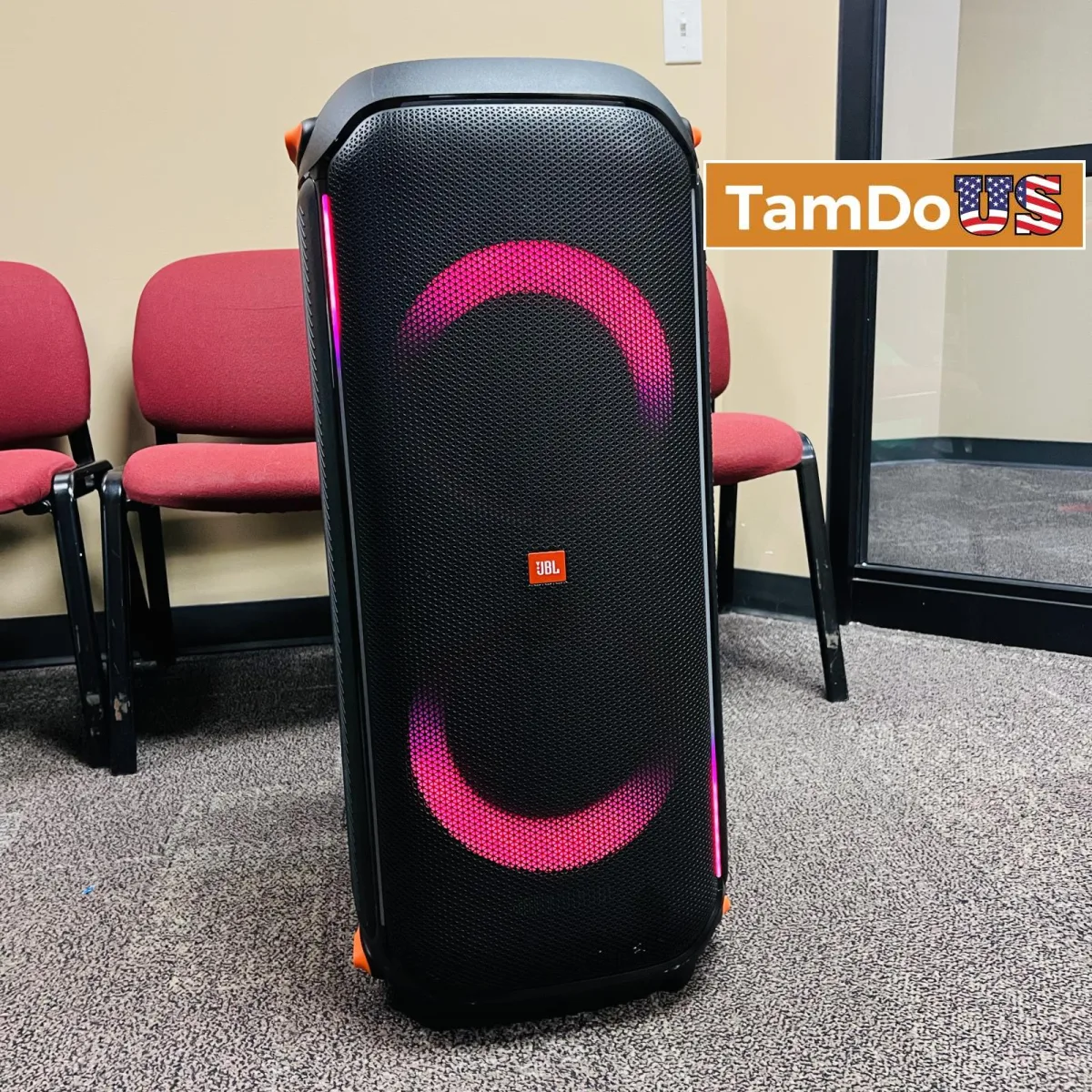 JBL - Party Box 710 Portable Party Speaker - Photo 1 - Real photo at TamDoUS Salt Lake City